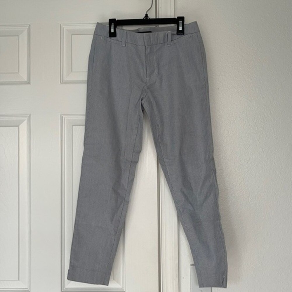 Tommy Hilfiger waverly slim stretch capri pants